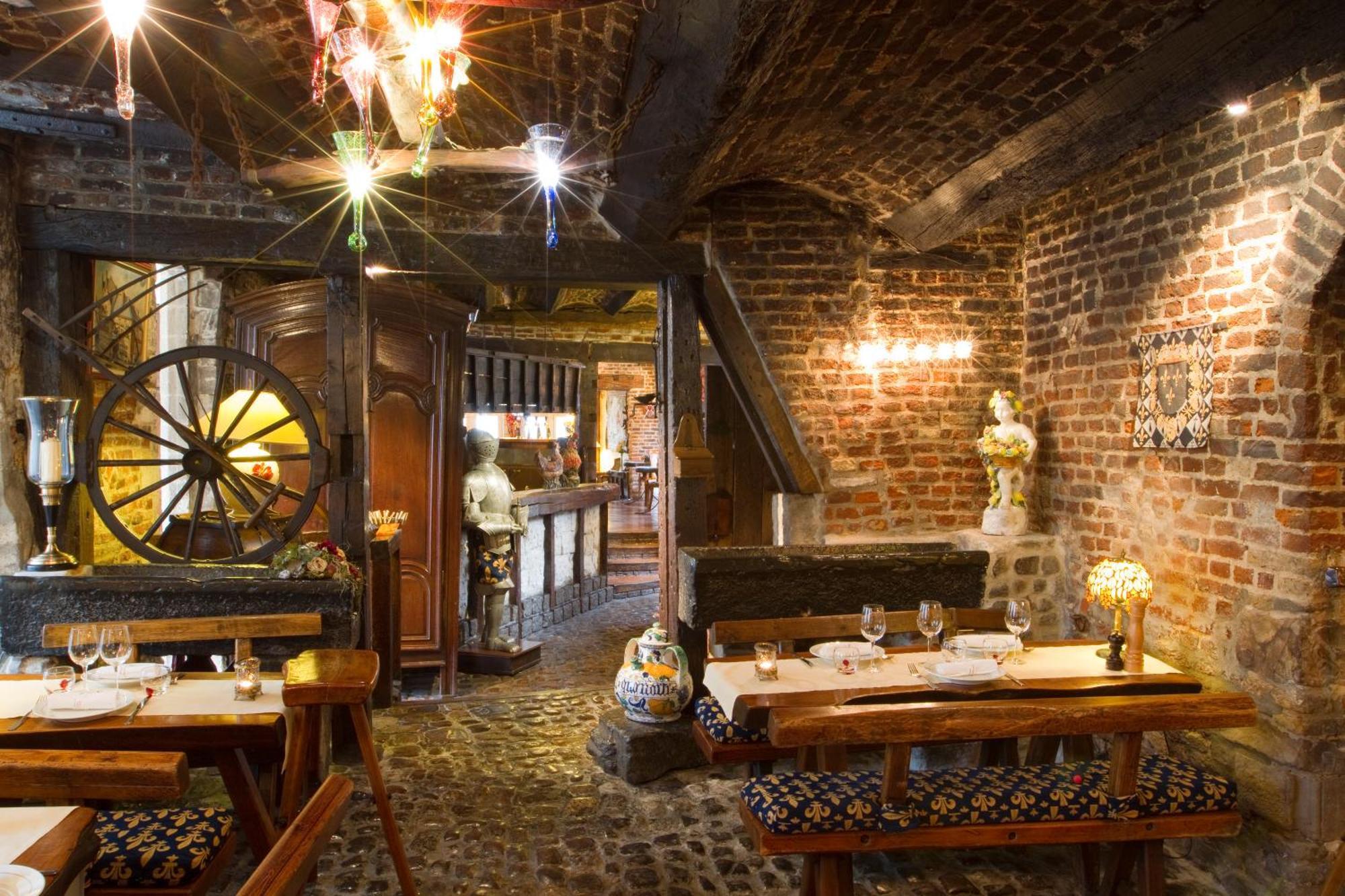 Auberge Du Bon Fermier Valenciennes Exterior foto