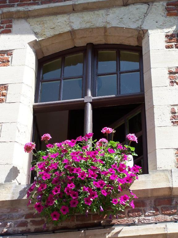 Auberge Du Bon Fermier Valenciennes Exterior foto