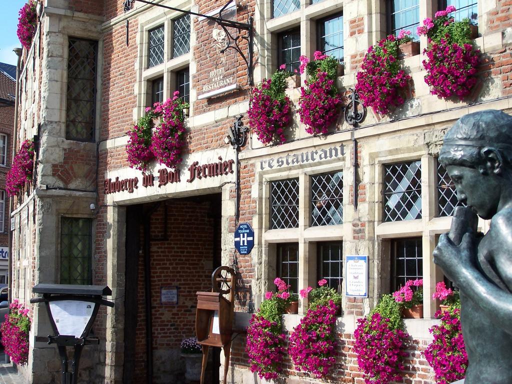 Auberge Du Bon Fermier Valenciennes Exterior foto